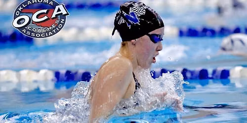 Livestream\u20142026 OCA All State Swimming @ Edmond Schools Aquatic Center #AllStateGames2026