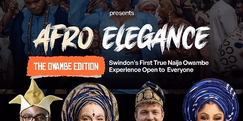 AFRO ELEGANCE: The Ultimate Owambe Experience 