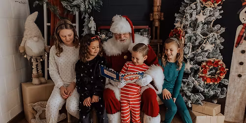 Albuquerque Santa Mini Sessions