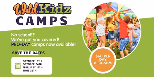 Pro-Day Kidz Camps
