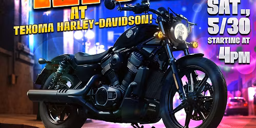 Texoma H-D: BIKE NIGHT @ The dealership