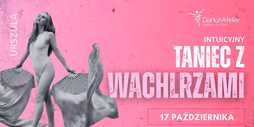 INTUICYJNY TANIEC Z WACHLARZAMI by Urszula