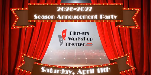 2026-2027 Season Announcement Party