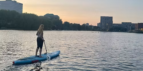 Soul Paddle Amsterdam