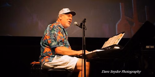 Joe Lazorik at Musikfest \u2013 \u201cGood Times Piano Music\u201d \ud83c\udfb9\ud83c\udfb6