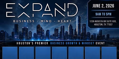 EXPAND for REAL ESTATE ENTREPRENEURS