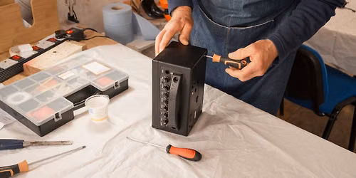 Repair Cafe: Corsham