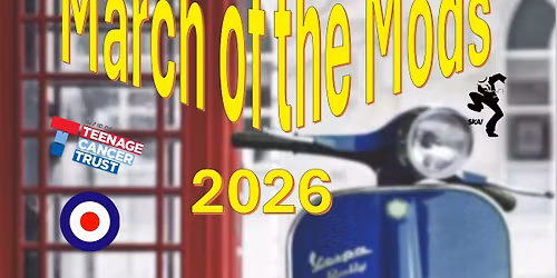 MARCH OF THE MODS pt 6 - THE FINAL\u00c9