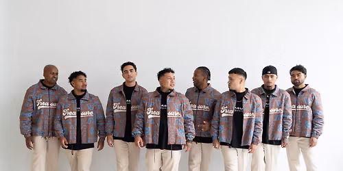 Treasure \/\/ AFAS Live, Amsterdam