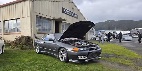 Hardpark 2026 Pre-meet (Nissan Only)