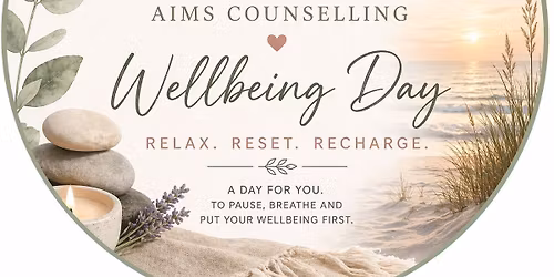 Wellbeing Retreat Day 