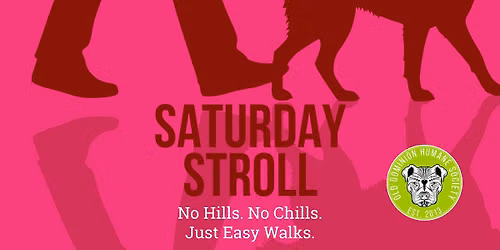 Saturday Stroll - August 8