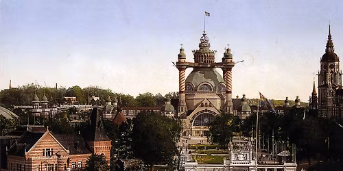 Stockholmsutst\u00e4llningarnas gr\u00f6na gestalt