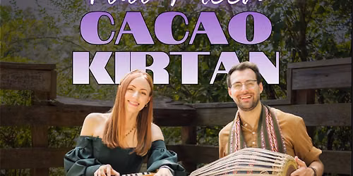 10\/24 \ud83c\udf1d DECATUR, GA Full Moon Cacao Kirtan