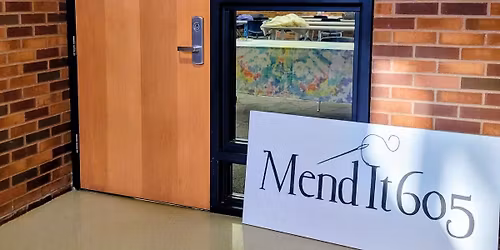 Mending Workshop