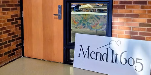 Mending Workshop