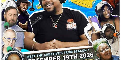 The Creative\u2019s Crown LIVE SHOW | S1