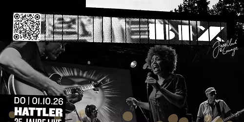 BIX TOP ACT \u2022 HATTLER \u2022 25 Jahre \u2022 BIX \u2022 Stuttgart