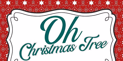 Oh, Christmas Tree!