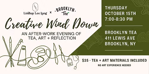 Creative Wind Down