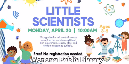 Little Scientists!