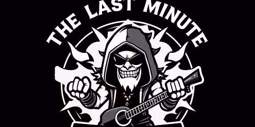 Fri Nov 21- THE LAST MINUTE HEROES bring the rock back to Shamrock's Irish Nook