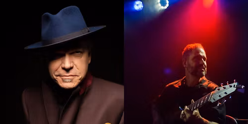 SuperBlue: Kurt Elling and Charlie Hunter