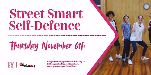 Street Smart Self-Defence