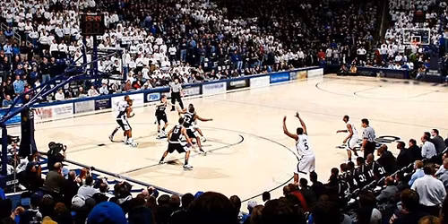 UConn Huskies vs. Xavier Musketeers