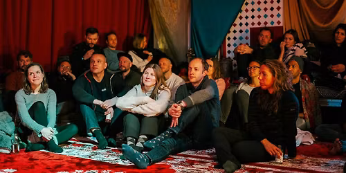 Pre-Register: Loving Room at OBA Postjesweg with Julia, Rose and Animal Du