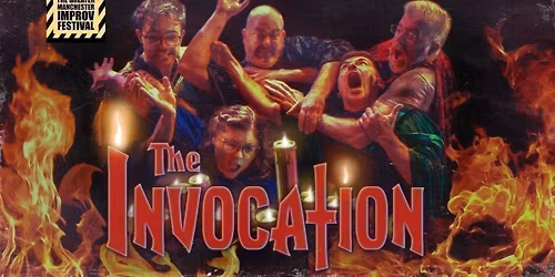 GMIF: Casino Improv, The Invocation