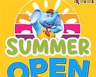 Summer Open House