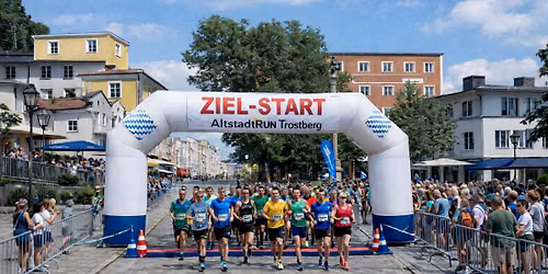 1. Trostberger AltstadtRUN