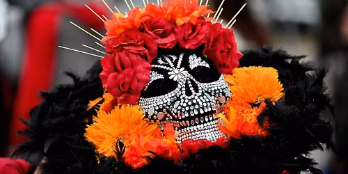 Central Avenue Day of the Dead Celebration