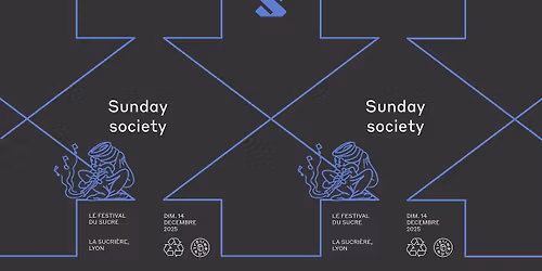 S, le festival du Sucre \u2014 Sunday society : LAURENT GARNIER, DJ DEEP, GOLDIE B (LIVE), OSHUMAR\u00c9