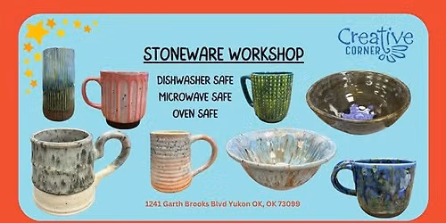 Stoneware Workshop