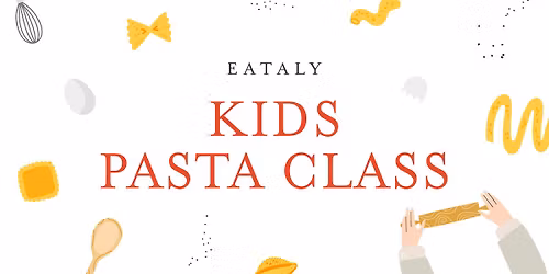 Kids Pasta Making Class