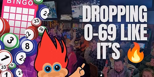 Xtreme Bar Bingo