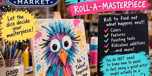 Hump Day Hot Mess- Roll A Masterpiece
