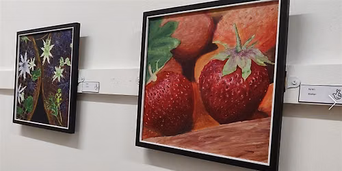 Fusion Hub Community Exhibition @ Gallery 1, Falcon Mill Artists Studios