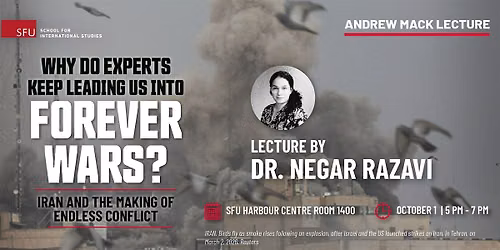 Why Do Experts Keep Leading Us into Forever Wars?