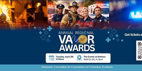 Regional Valor Awards