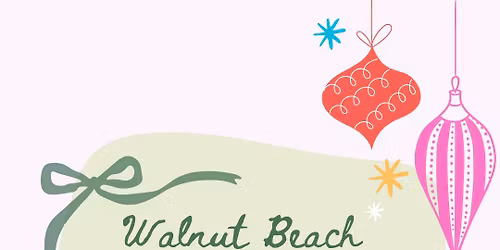 Walnut Beach Holiday Market