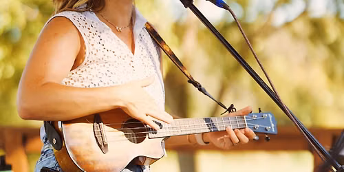 Concert on the Lawn Series: Gigi the UkyLady