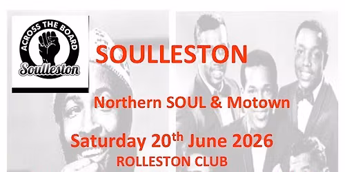 SOULLESTON 20th June