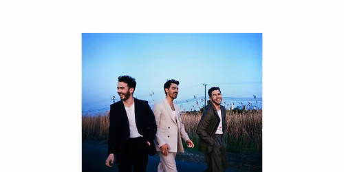 Jonas Brothers with Magnus Ferrell and Deleasa