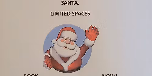 BREAKFAST WITH SANTA \ud83c\udf85