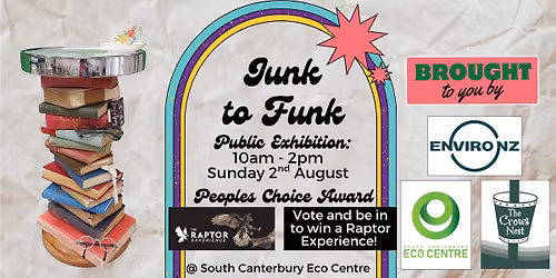 Junk to Funk Exhibition