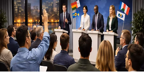 Your Vote in Amstelveen!!- Political Parties Panel