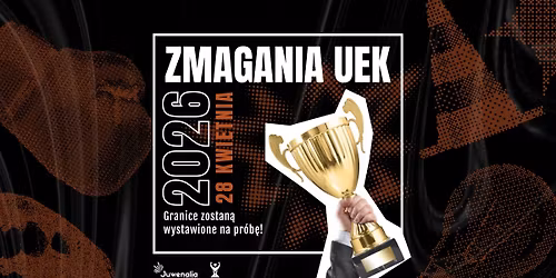 Zmagania UEK | Juwenalia UEK 2026